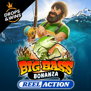 Big Bass Bonanza – Reel Action