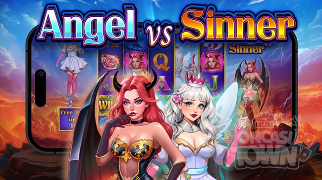 Angel vs Sinner